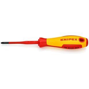 Викрутка тонка PlusMinus KNIPEX 98 24 01 SLS 98 24 01 SLS фото