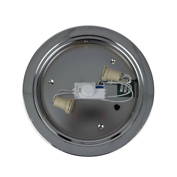 Светильник Nowodvorski KASAI CHROME SENSOR PL 8827 фото