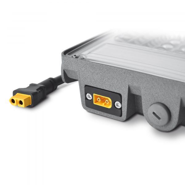 LED прожектор автономный VIDEX 600Lm 5000K VL-FSO-205 фото