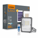 LED прожектор автономный VIDEX 600Lm 5000K VL-FSO-205 фото 1