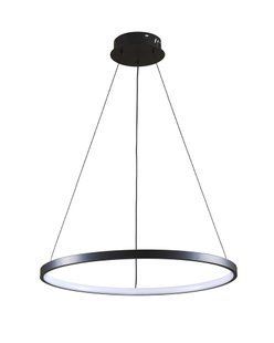 Подвесной светильник Goldlux Lea 1 Led 20W 4000K 2600Lm IP20 Bk 329158 фото