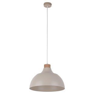 Підвісний світильник, люстра CAP Беж 1 5664 TK-LIGHTING 5664 фото