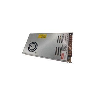 Джерело живлення 12В 350Вт для LED стрічки Jinbo JLV-12350K-D 21699 21699 фото