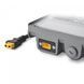 LED прожектор автономний VIDEX 600Lm 5000K Сенсорний VL-FSO-205-S фото 4