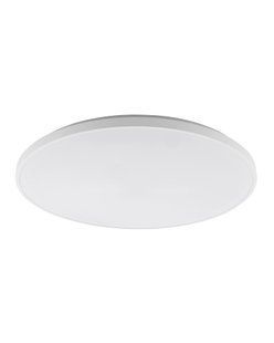 Стельовий світильник Nowodvorski AGNES ROUND LED PRO 64W IP44 білий для вітальні та офісу 10981 10981 фото