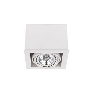 Світильник вбудований Nowodvorski BOX WHITE I ES111 PL 9497 фото
