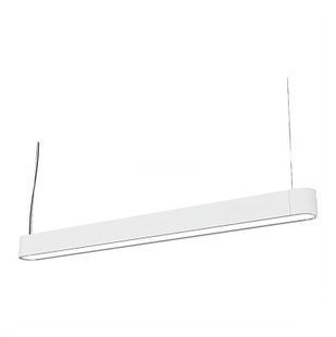 Светильник подвес Nowodvorski SOFT LED WHITE 90X6 ZWIS PL 7547 фото