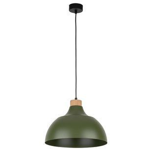 Підвісний світильник, люстра CAP Зелений 1 5665 TK-LIGHTING 5665 фото