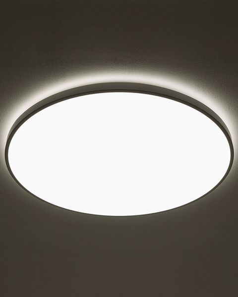 Стельовий світильник Nowodvorski AGNES ROUND LED PRO 64W IP44 білий для вітальні та офісу 10981 10981 фото