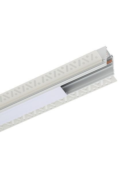 Врезной магнитный шинопровод Nowodvorski 11625 LVM 2м белый 11625 фото