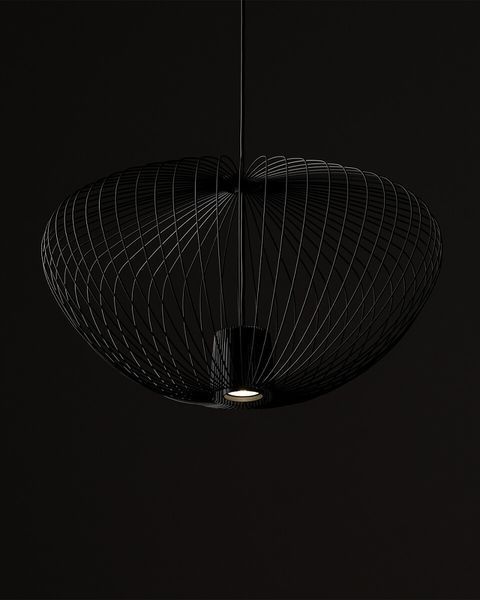 Підвісний світильник Nowodvorski PUMPKIN M UMBRA GRAY E27 сірий 11245 фото