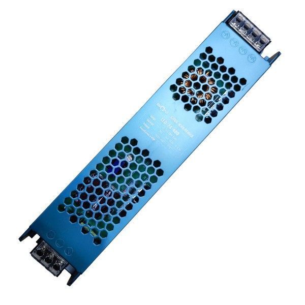 Джерело живлення BIOM 24V 400W 16.6A LED-24-400 для LED освітлення 00-00023444 фото