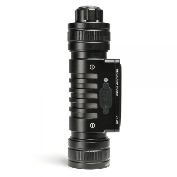 Налобний світлодіодний ліхтарик VIDEX VLF-H066A 2000Lm 5000K VLF-H066A фото