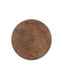 Бра Nowodvorski RING TIMBER LED S 7W 3000K з фанери та сталі декоративний діаметр 15см 11288 фото