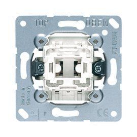 Механизм выключателя 1-кл двухполюсный JUNG 502U 502U фото