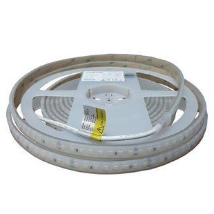 LED стрічка 2835 128 LED/м 24В холодний білий 6500К IP67 герметична 12987 12987 фото