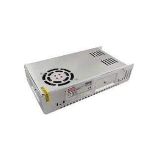 Источник питания 24В 400Вт 16,7А для мощной LED ленты JINBO JLV-24400K 13232 фото