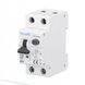 Дифавтомат Vector 20A характеристика C 30mA тип AC 6kA двополюсний GDS20C2M030AC06 фото 1