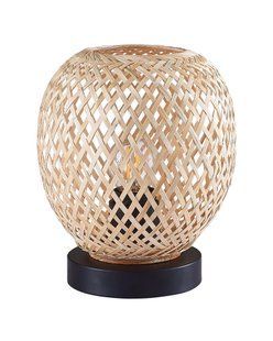 Настольная лампа Goldlux Zanzibar E27 1x20W IP20 бежевый 329202 329202 фото