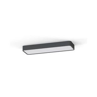 Светильник Nowodvorski SOFT LED GRAPHITE 60X20 PL 7526 фото
