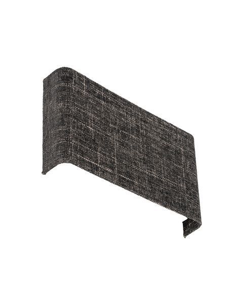Бра Nowodvorski AMARELA B 2xG9 мінімалістичний тканина та сталь 25&times;15см для вітальні 11662 фото