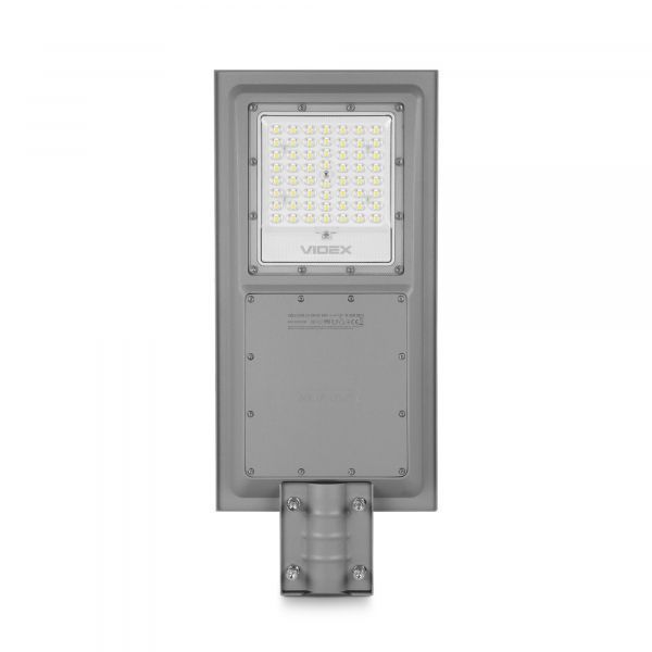 LED ліхтар вуличний автономний VIDEX 2300Lm 5000K (VL-SLSO-082-S) VL-SLSO-082-S фото