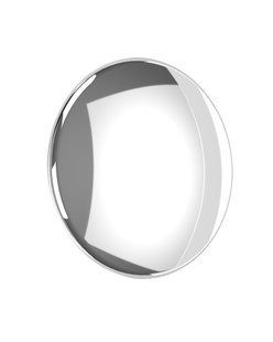 Бра Nowodvorski ASTRA LED 8W 3000K IP65 хром для ванної та душових 11940 11940 фото