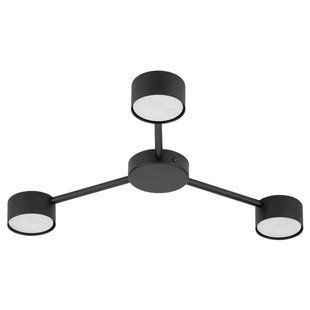 Подвесной светильник, люстра AVIA BLACK 3 4689 TK-LIGHTING 4689 фото