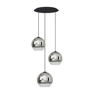 Люстра Nowodvorski GLOBE PLUS III PL 7607 фото