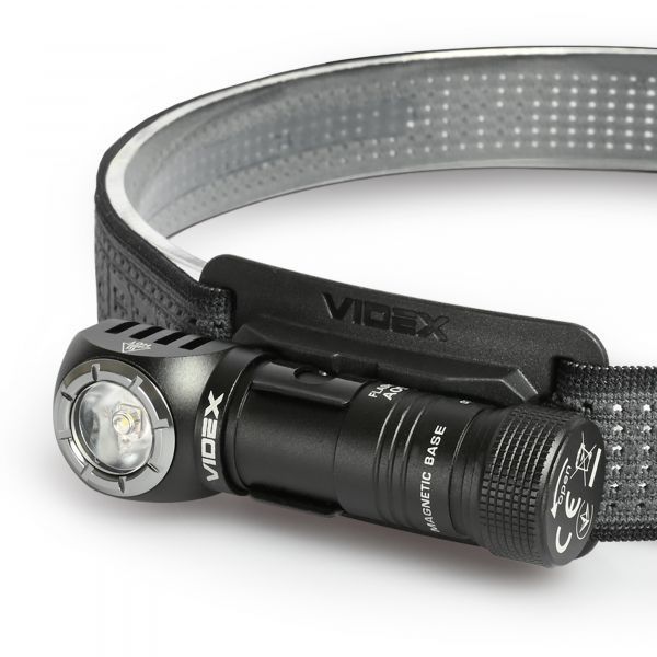 Портативный светодиодный фонарик VIDEX VLF-A056H 200Lm 5000K VLF-A056H фото