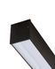 Линейный офисный светильник Nowodvorski CL OFFICE PRO LED 31W 4000K черный для офисов 10210 10210 фото 2
