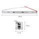 Компактний блок живлення OEM 12V 48W 4A LTR-48 формату stick 00-00011679 фото 2