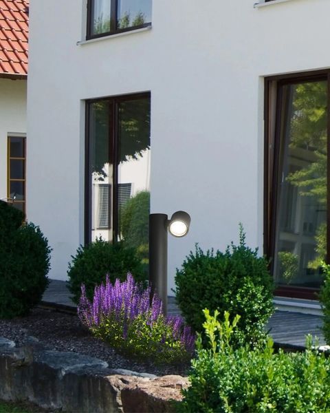 Уличный светильник Goldlux Pino 44 GU10 для фасада и сада 311597 311597 фото