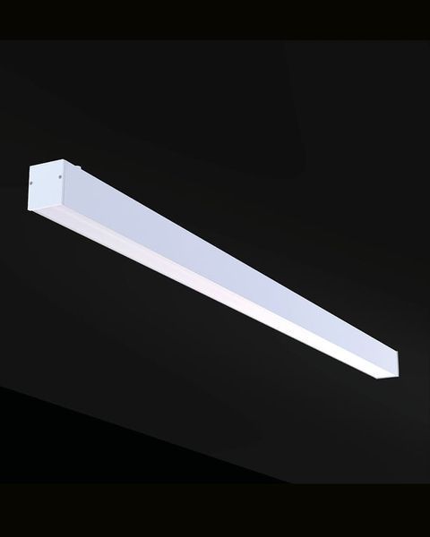 Линейный светильник Nowodvorski CL OFFICE PRO LED 31W 4000K белый для офисов и магазинов 10212 10212 фото