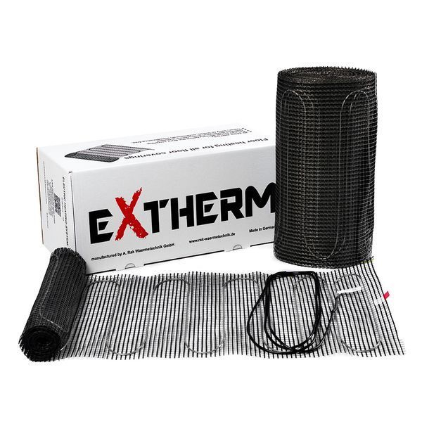 Нагрівальний мат двожильний ET ECO 1400-180 ET ECO 1400-180 фото