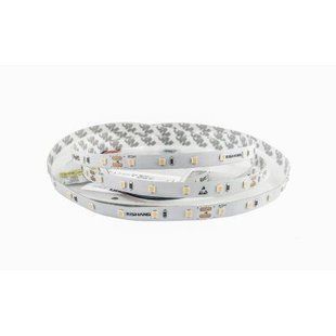 LED стрічка 2835 24В нейтральний білий 5000К IP33 вологозахищена 18979 фото