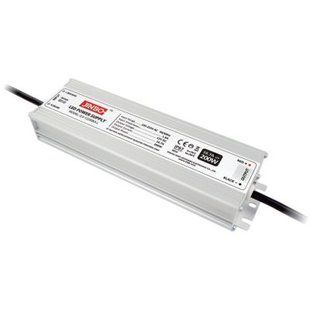 Источник питания 24В 200Вт IP67 для мощных LED лент Jinbo JLV-24200KA-L 18757 фото