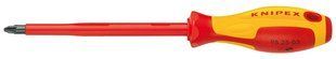 Викрутка 1000В PZ01*170мм KNIPEX 98 25 01 фото