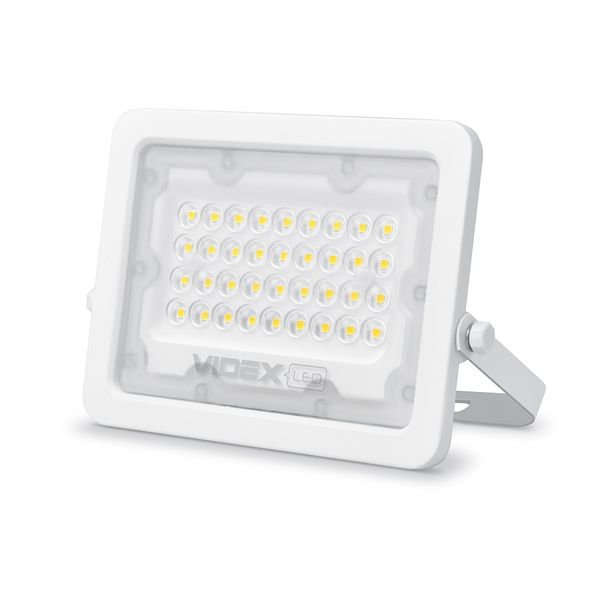 Прожектор LED 10W 900Lm 5000K VIDEX VLE-F2e-105W фото