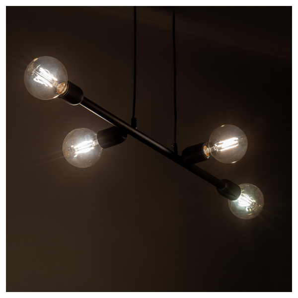 Подвесной светильник, люстра PORTO 4 4836 TK-LIGHTING 4836 фото