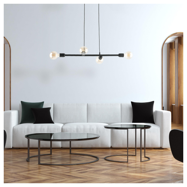 Подвесной светильник, люстра PORTO 4 4836 TK-LIGHTING 4836 фото