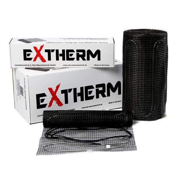 Нагревательный мат двухжильный ET ECO 1500-180 ET ECO 1500-180 фото