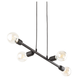 Подвесной светильник, люстра PORTO 4 4836 TK-LIGHTING 4836 фото 2