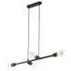 Подвесной светильник, люстра PORTO 4 4836 TK-LIGHTING