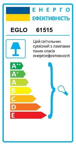 Потолочный светильник TEDO PRO MPROFESSIONAL LIGHT EGLO 61515 61515 фото