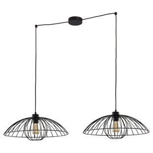 Підвісний світильник, люстра BARBELLA 2 6262 TK-LIGHTING 6262 фото