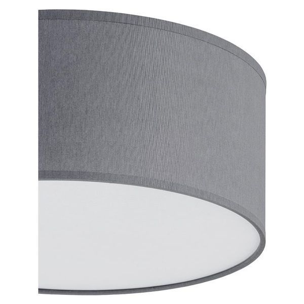 Світильник стельовий RONDO Сірий 300 3332 TK-LIGHTING 3332 фото