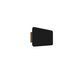Настінний світильник Skarlat RWLB112 6W BK+GD 3000K 32466 фото 1