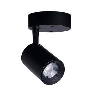 Світильник Nowodvorski IRIS LED BLACK 7W CN 8994 фото