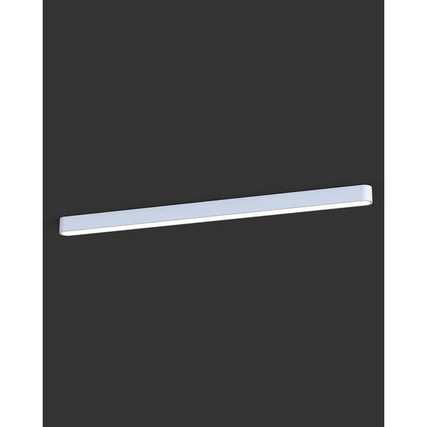 Светильник Nowodvorski SOFT LED WHITE 120X6 PL 7536 фото